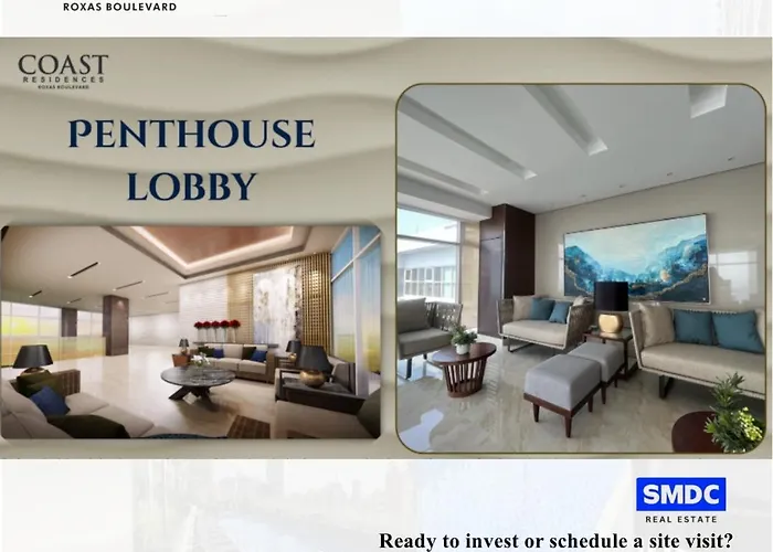 Smdc Coast Residences * Manila