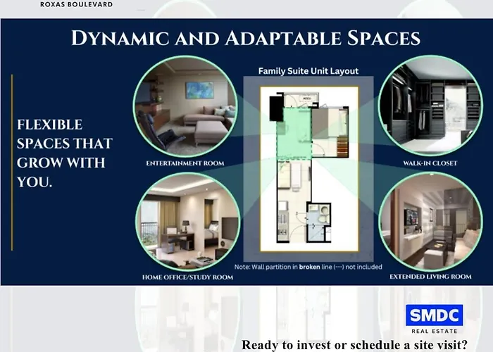 Smdc Coast Residences * Manila